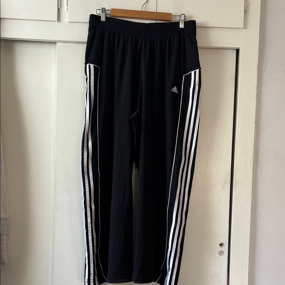 Y2K Adidas Track Pants